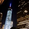 Photos, Video: World Trade Center's Controversial Spire Lights Up